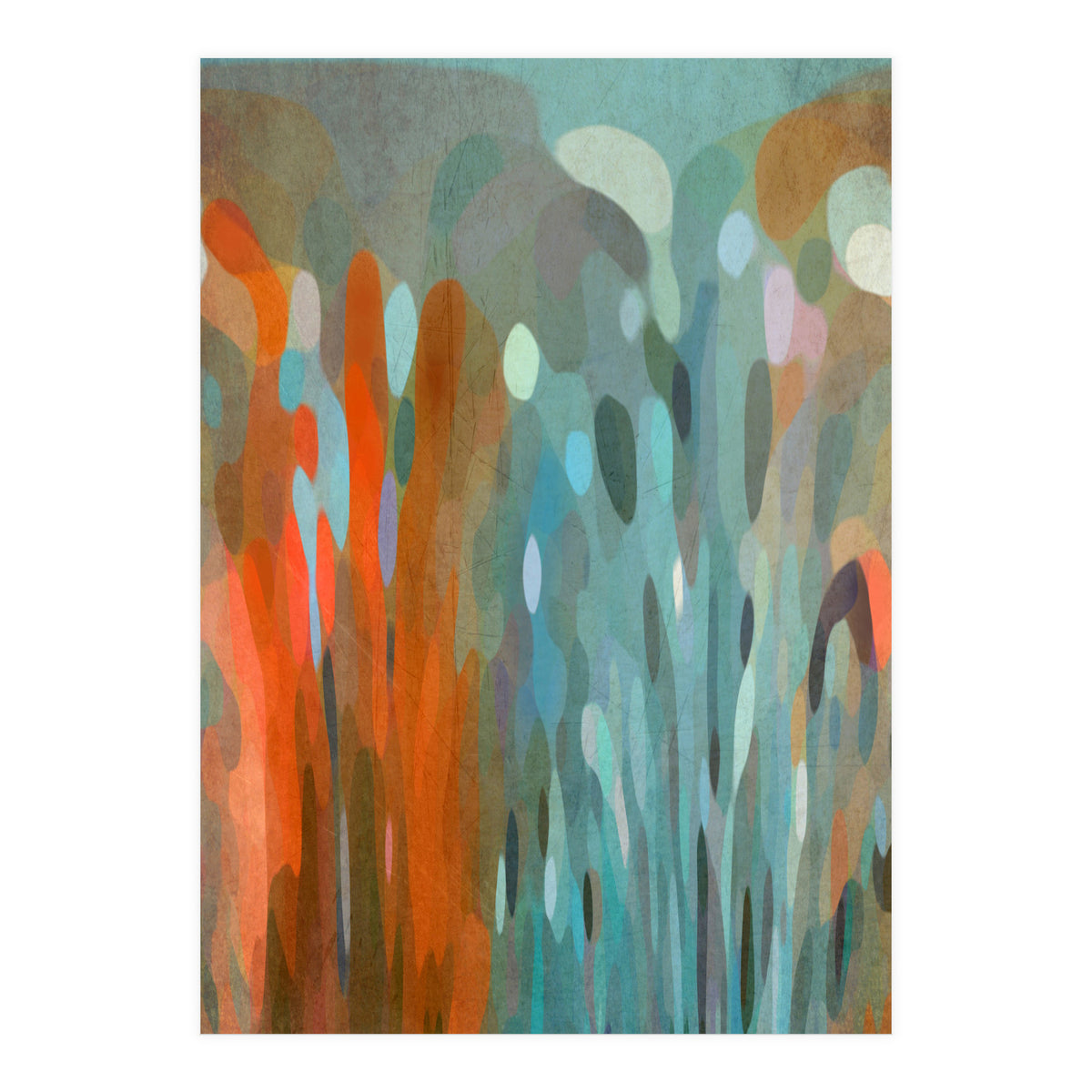 Coral Reef  (Print Only)