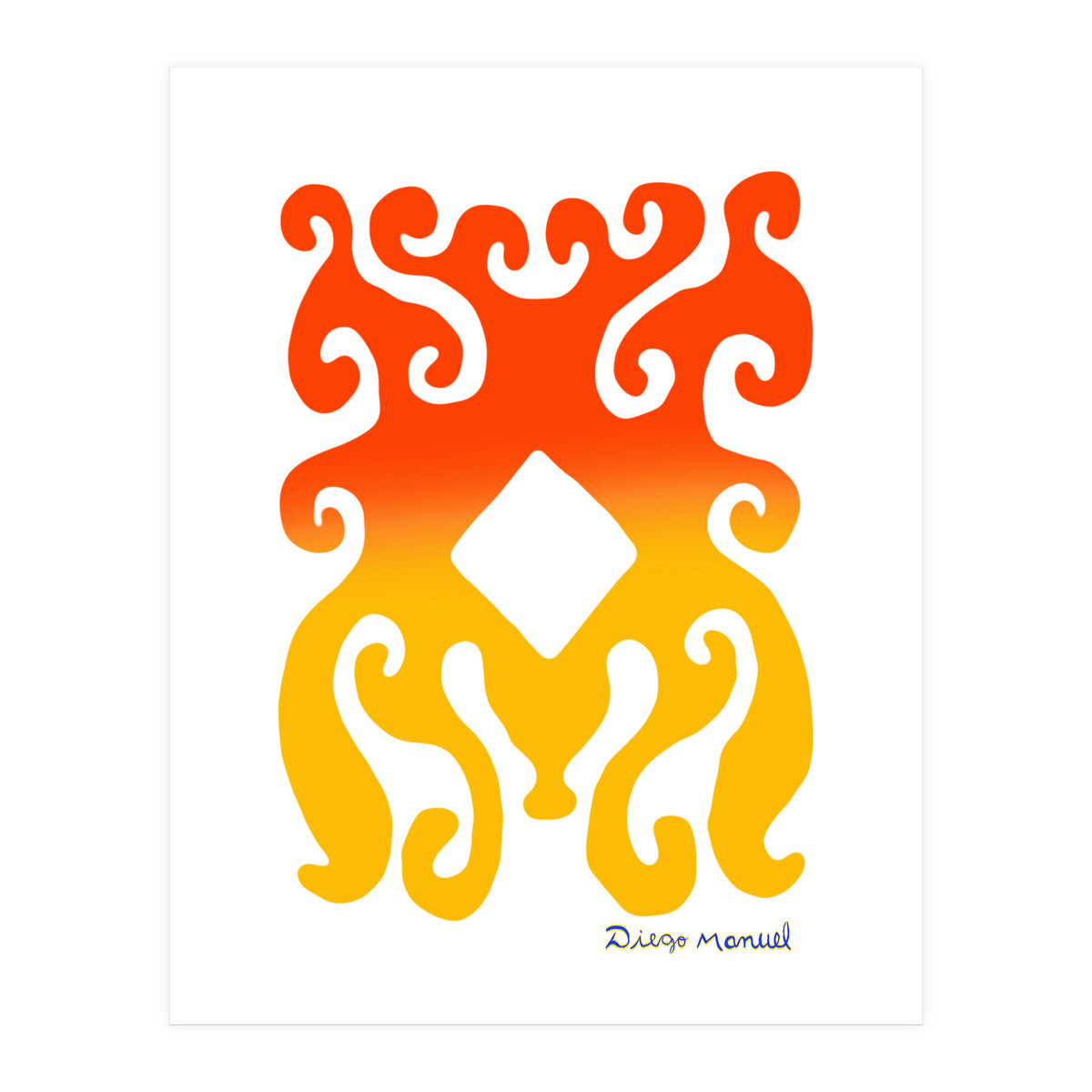 Pop Abstract 2023 133 Copia (Print Only)