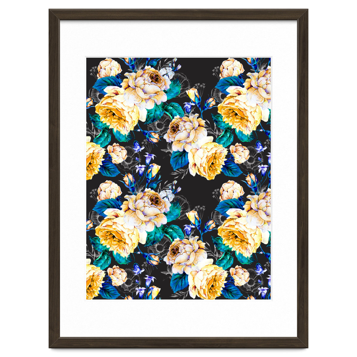 Flourishing in the night