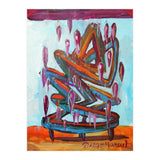Graffiti Goteado 9 (Print Only) thumbnail