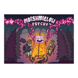 Marshmallow Psycho 12.3% ABV Bourbon Barrel Aged Marshmallow Stout (Print Only) thumbnail