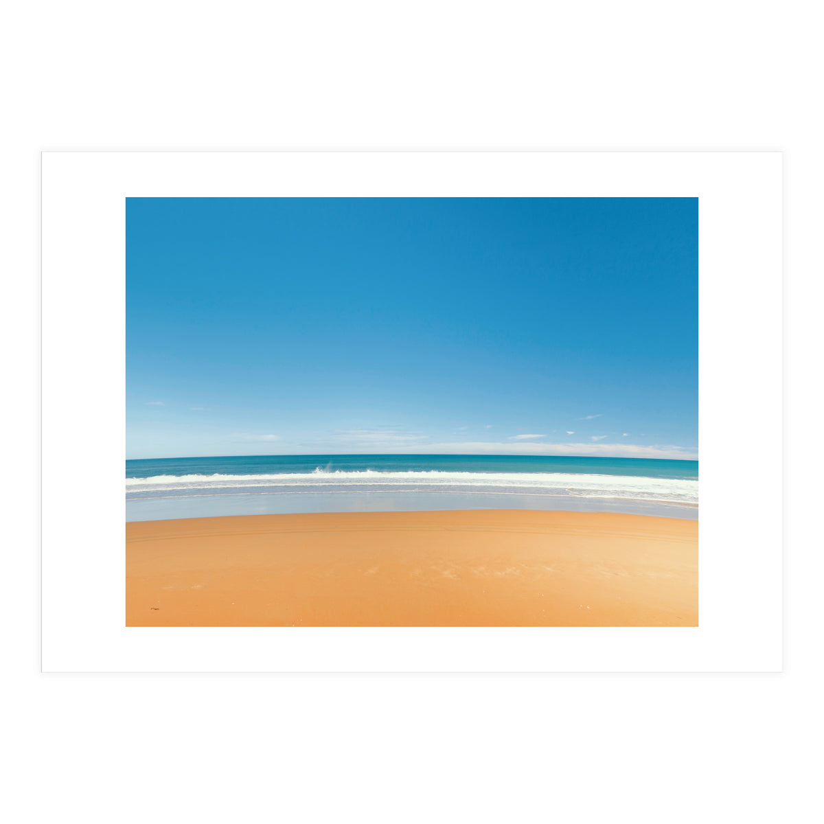 Life is a Beach (Print Only)