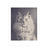 Famous Quote Cat (Print Only) thumbnail