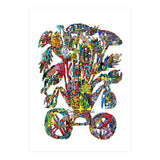 Planta Salvaje 32  (Print Only) thumbnail