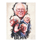 Feel the Bern (Print Only) thumbnail