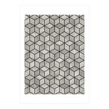 Concrete Cubes (Print Only) thumbnail