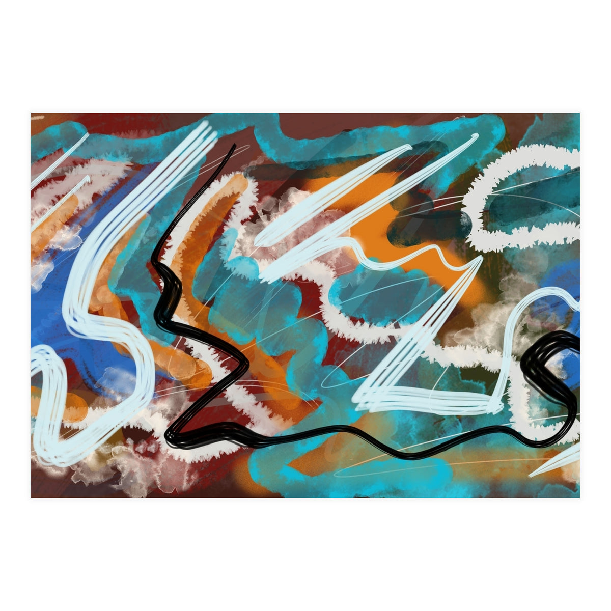 Carnucópia (Print Only)