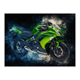 Kawasaki Ninja 2 (Print Only) thumbnail