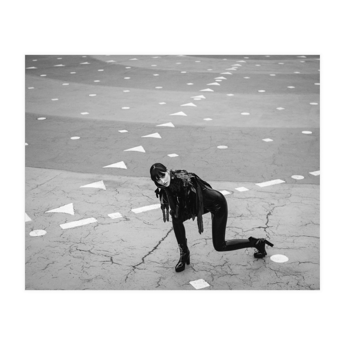 Run run Run run Run away From your Responsibilities (Print Only)