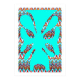 Pop Abstract 2023 Tapiz 7 (Print Only) thumbnail