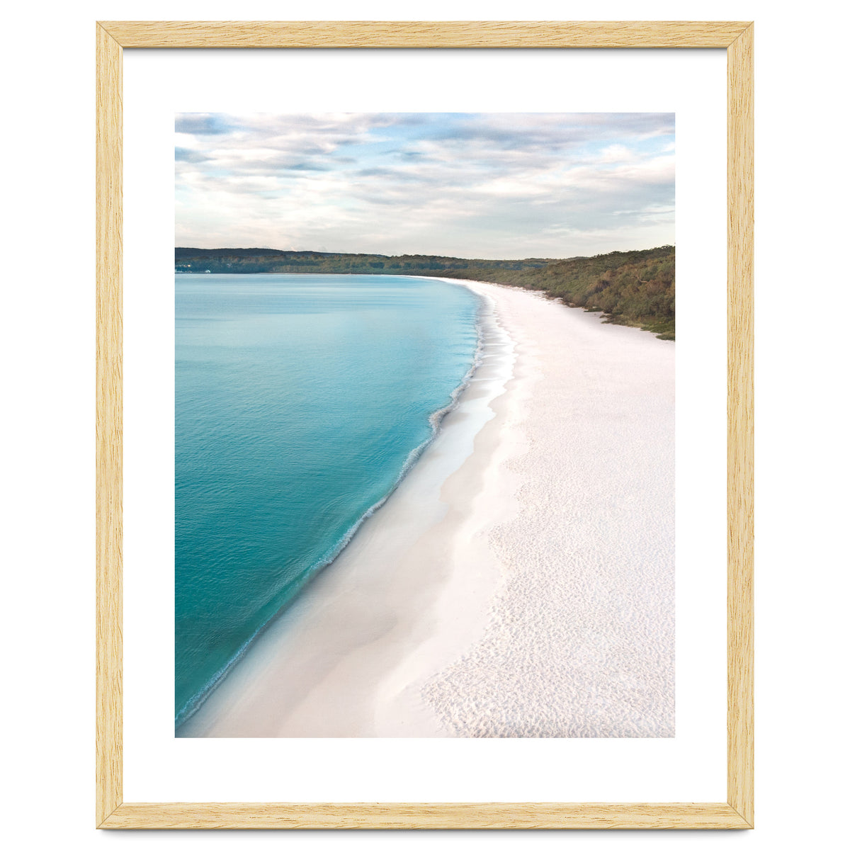 Hyams Beach, Jervis Bay, NSW