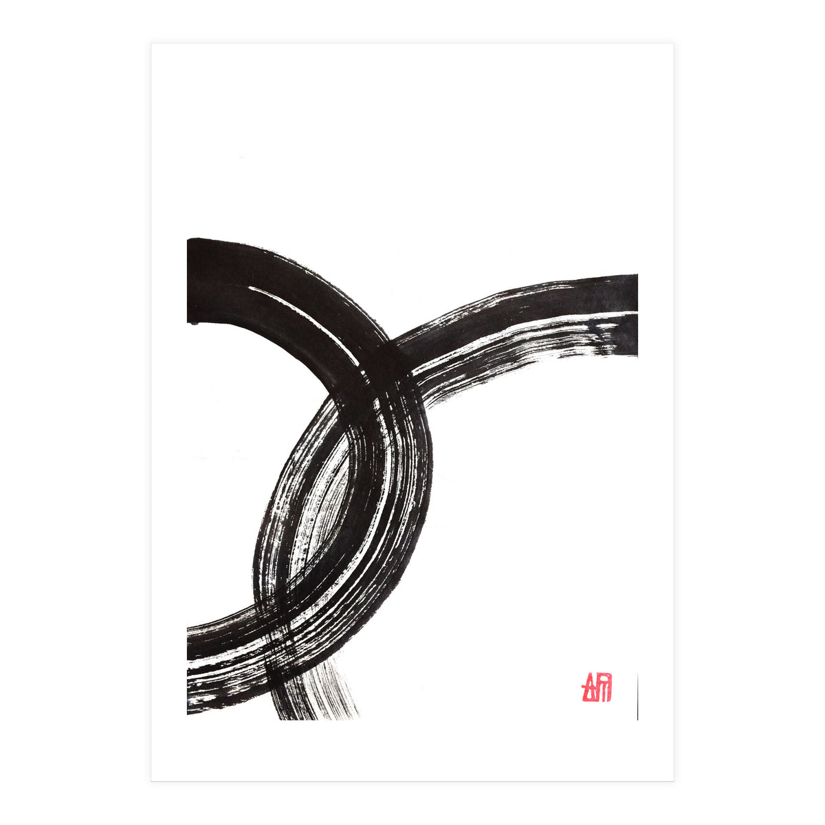 Knot Kisses (Print Only)