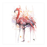 Flamingo - Wildlife Collection (Print Only) thumbnail