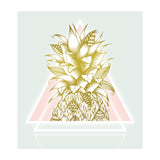 Golden Pineapple (Print Only) thumbnail