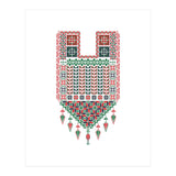 Tatreez Ornament 4 (Print Only) thumbnail