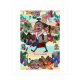 Graffitis 2021 Tapiz 81 (Print Only) thumbnail