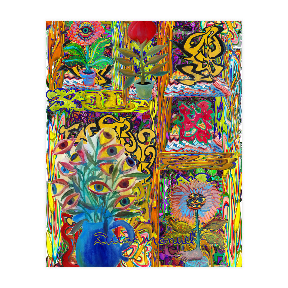 New Graffiti2022 617 (Print Only)