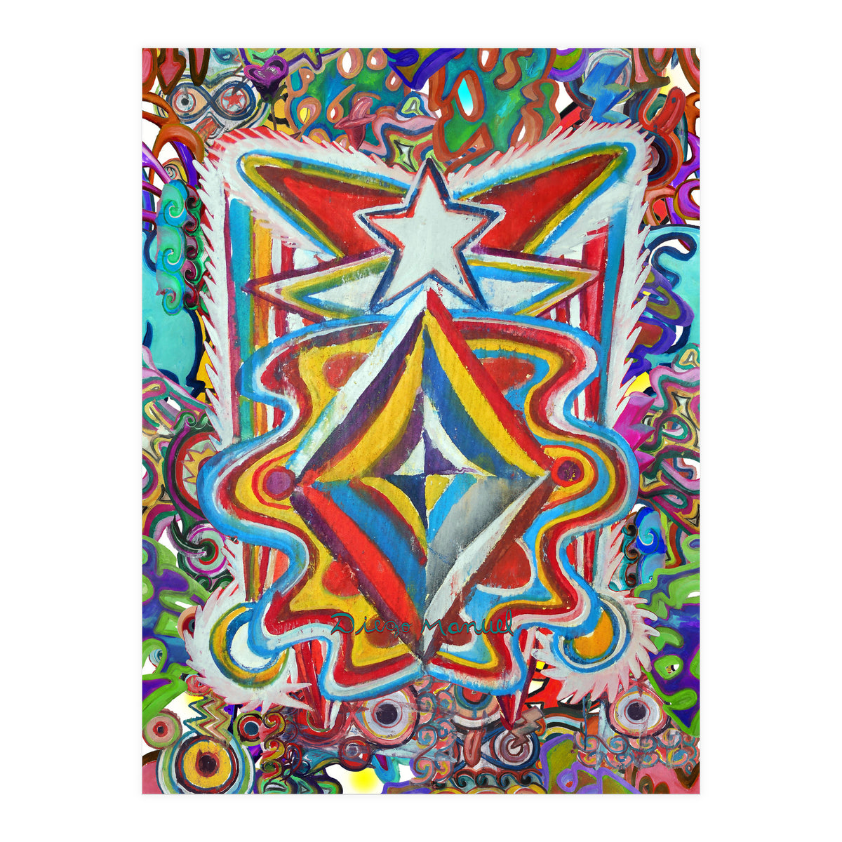 New Graffiti2022 4 (Print Only)