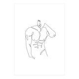 Wake boy a (Print Only) thumbnail