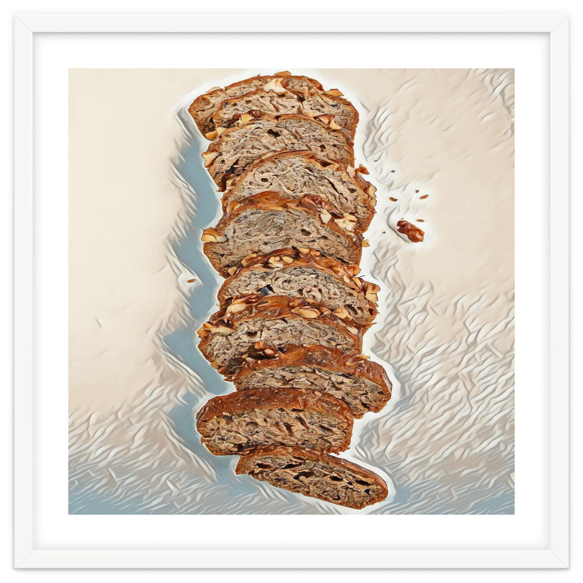 Bread Is Life Italian Food