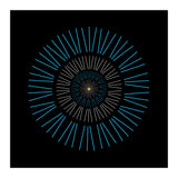 Iris Blue (Print Only) thumbnail