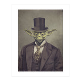 Sir Yodington (Print Only) thumbnail