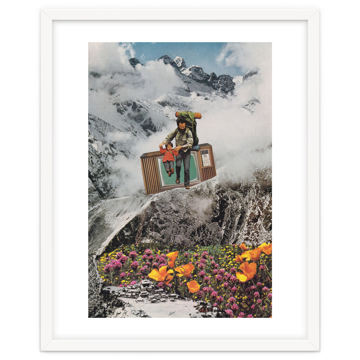 Turn Off The Tv And Go Outside