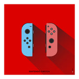 Joystick Videogames Switch (Print Only) thumbnail