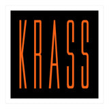 Krass - German expressions (Print Only) thumbnail