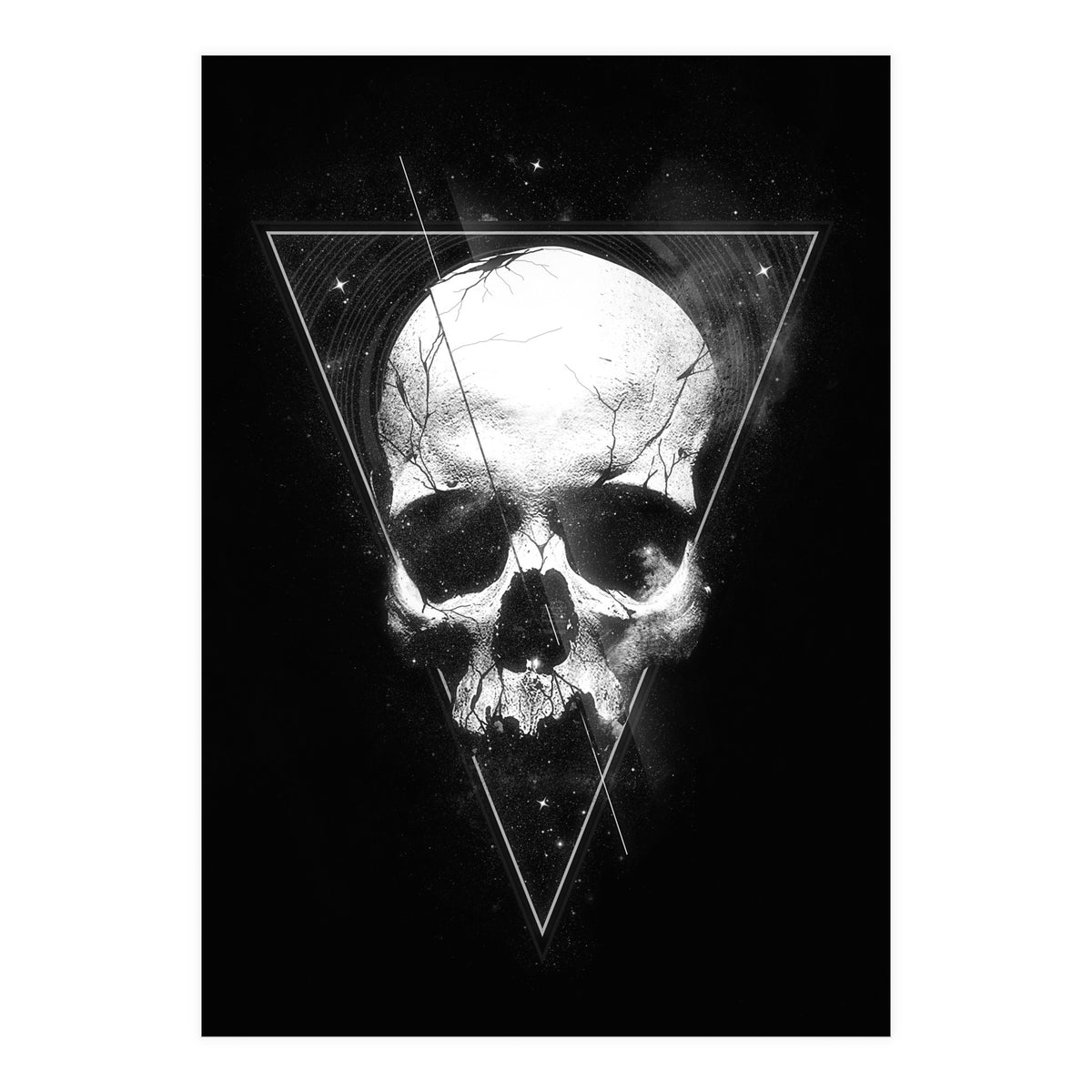 We Are All Made Of Stars (Print Only)