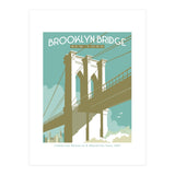 Brooklyn Bridge (Print Only) thumbnail