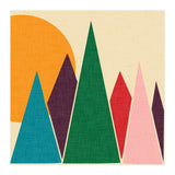 Wondering Solar Mountain  (Print Only) thumbnail