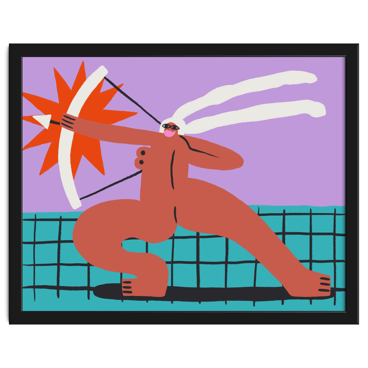 Thrill Hunter Ka Pow Sagittarius