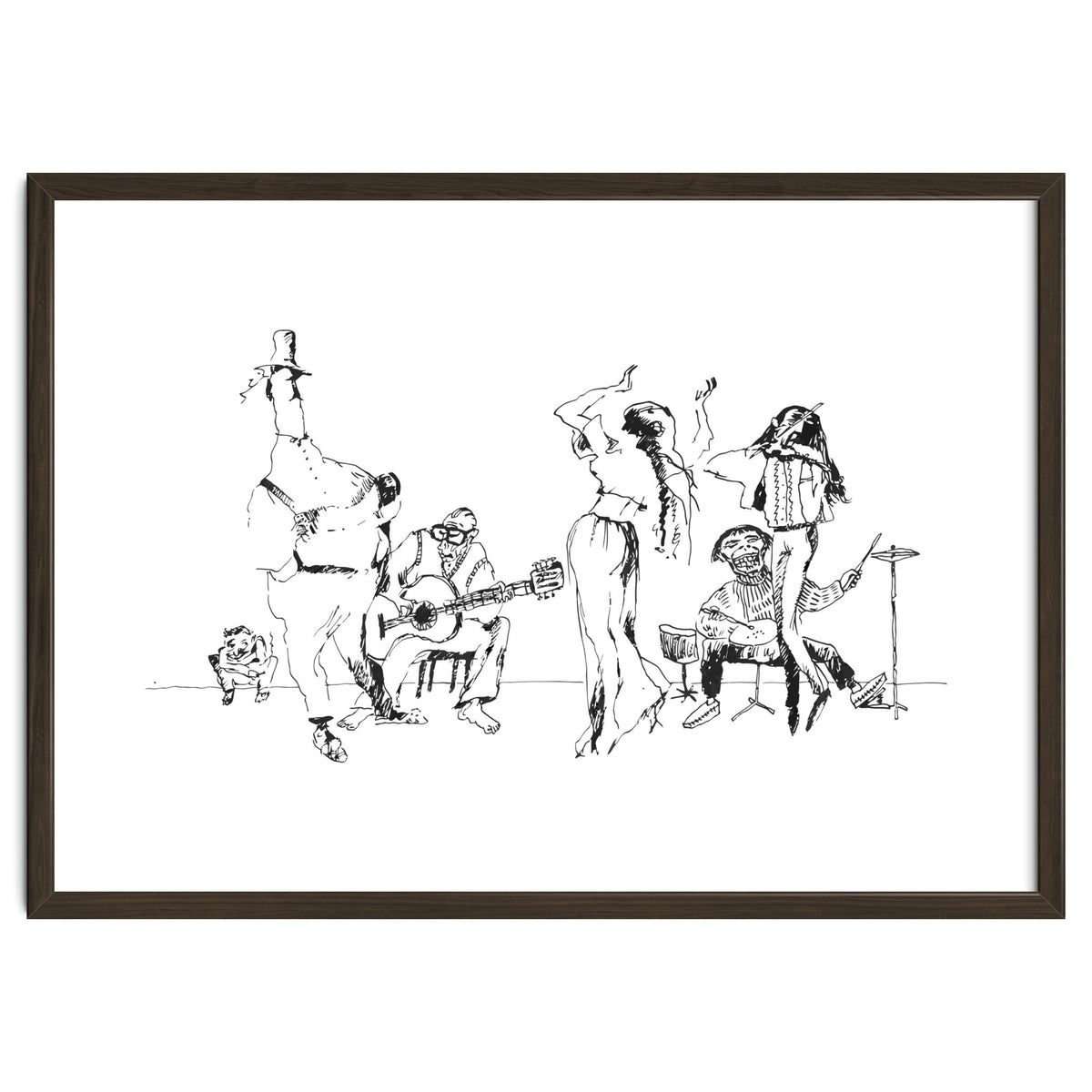 Street Dance Orchestra