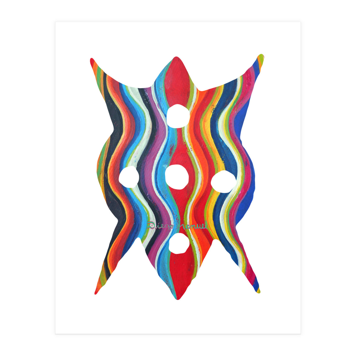 Graffiti Digita 2023 55 (Print Only)