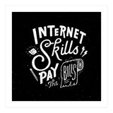 Pay The Bills (Print Only) thumbnail