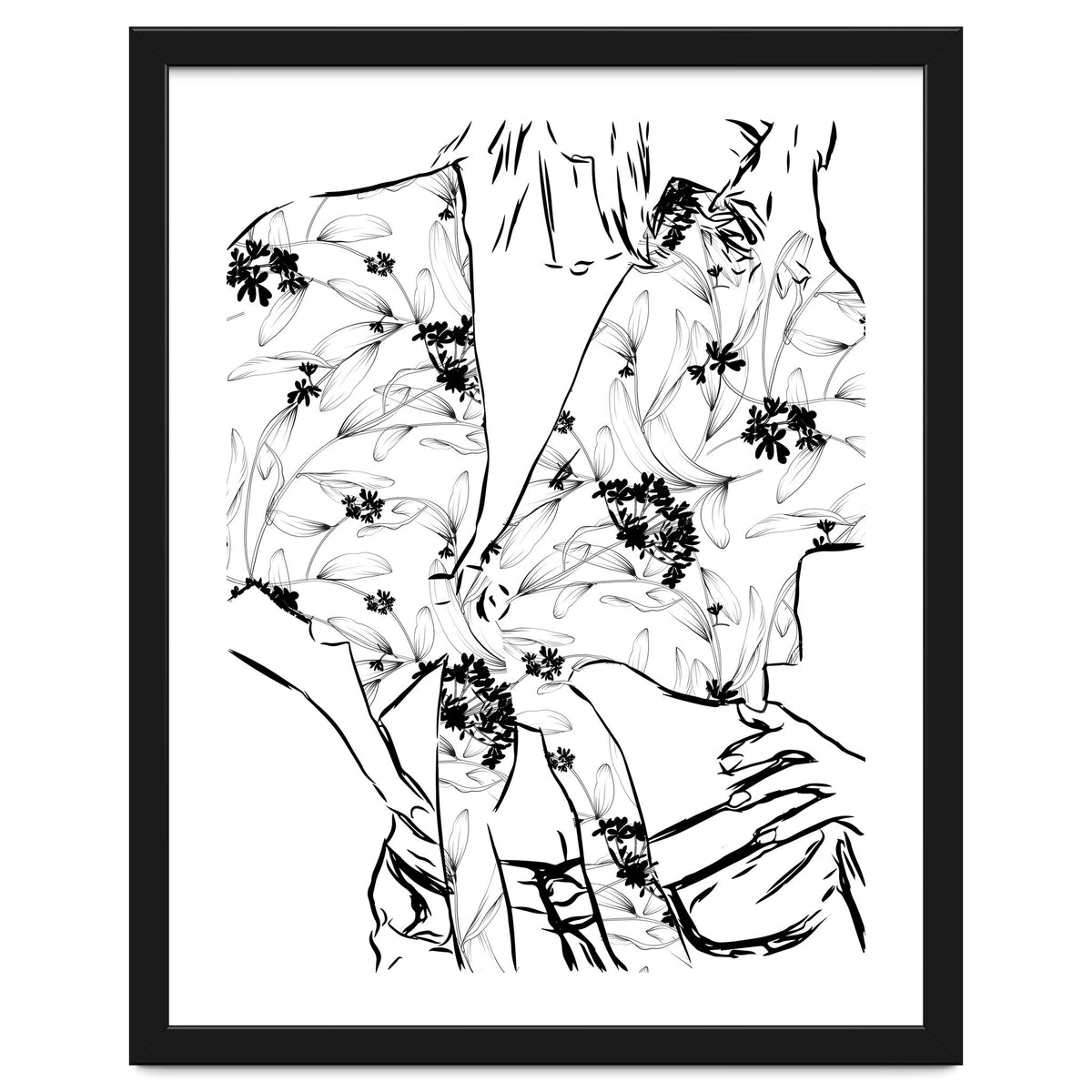 Fashionista || #illustration #fashion