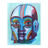 Caballero Enmascarado 4 (Print Only) thumbnail