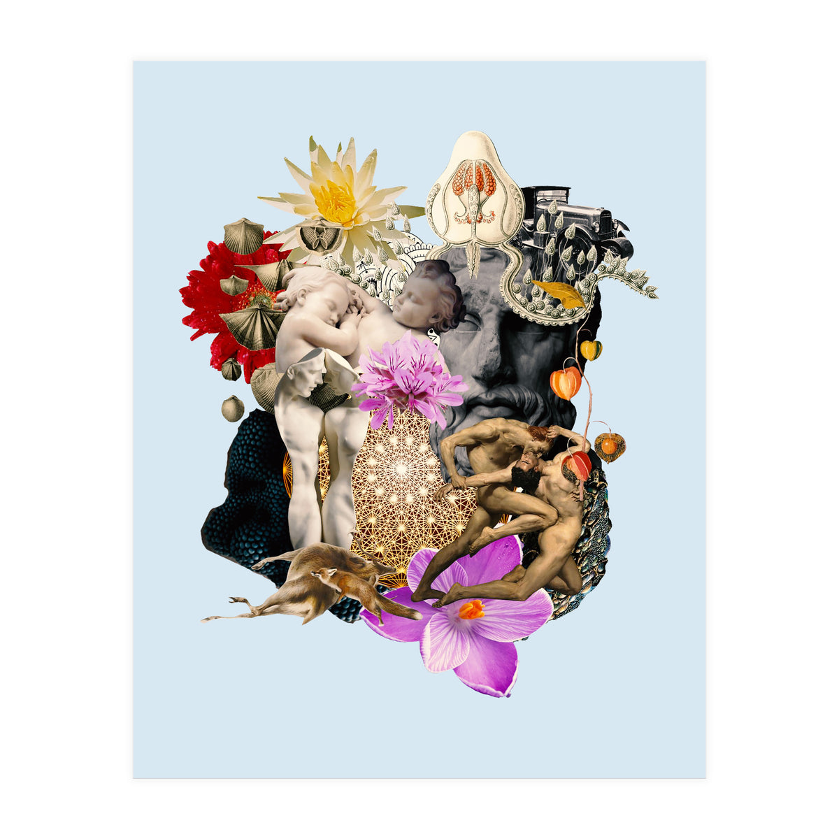 Io Sono L'amore (Print Only)