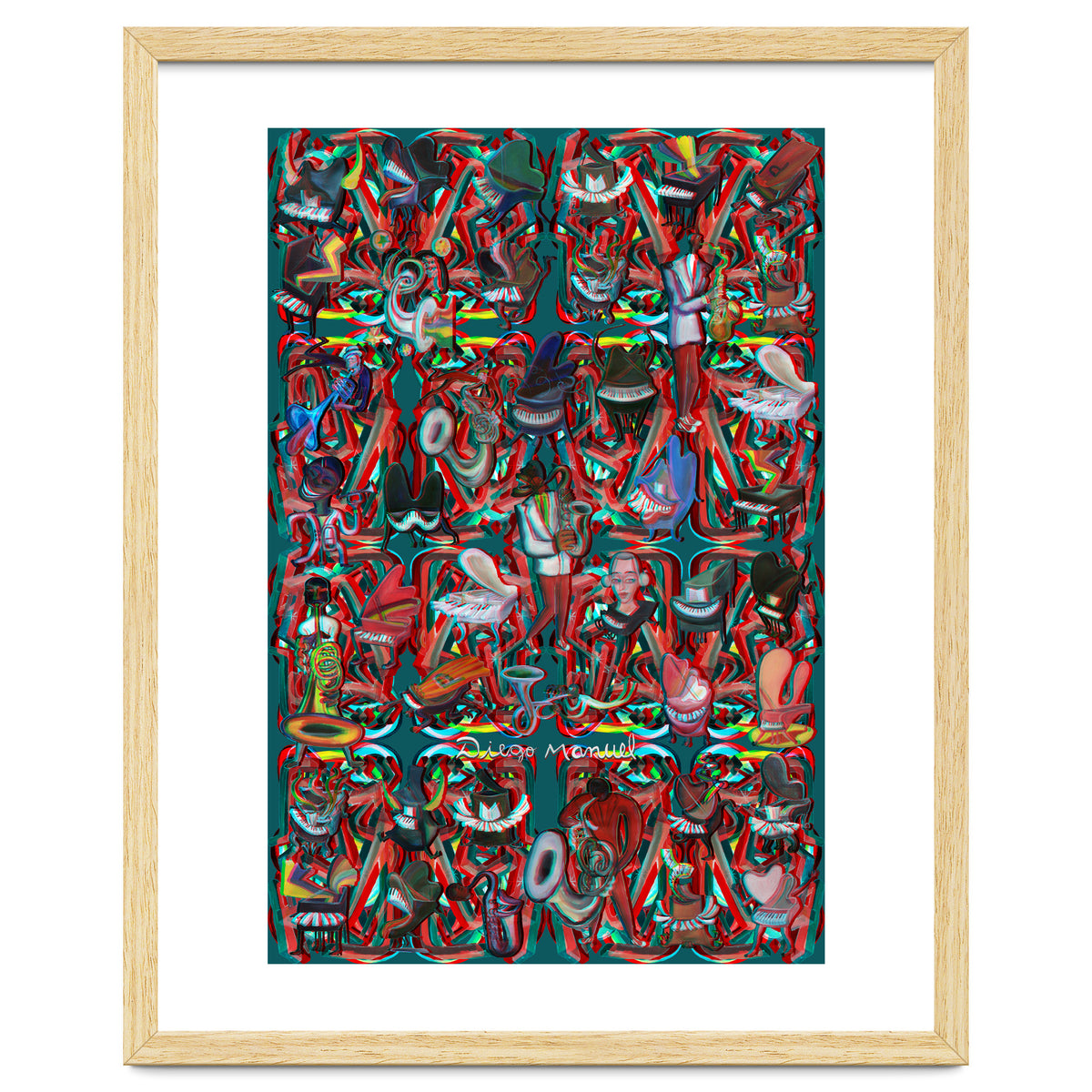 Formas 14 34 3d And Pianos 5