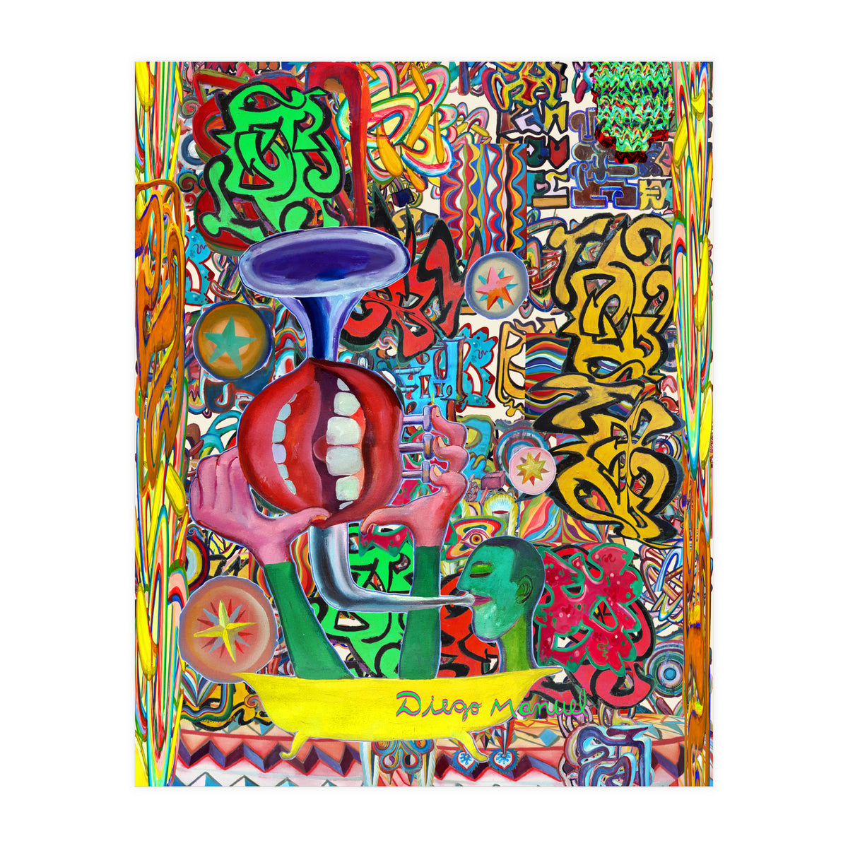 Jazz 11 (Print Only)