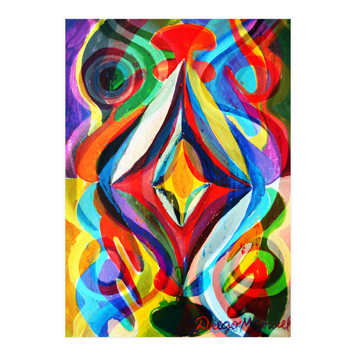 Cromopop 9 (Print Only)