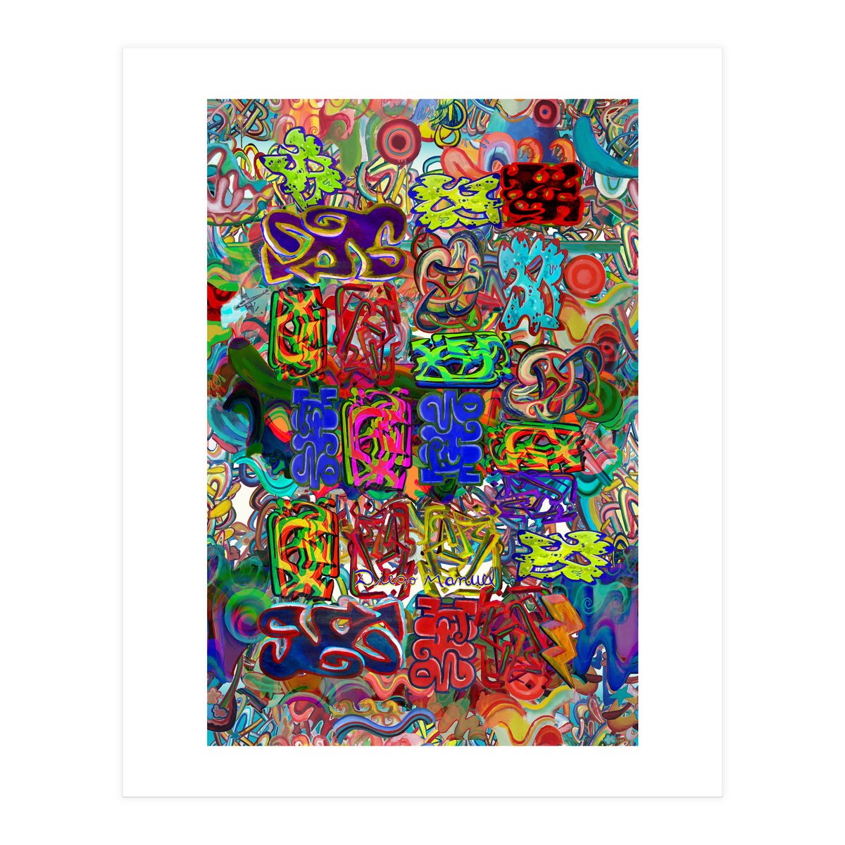 Formas 2021 Nueva 25 (Print Only)