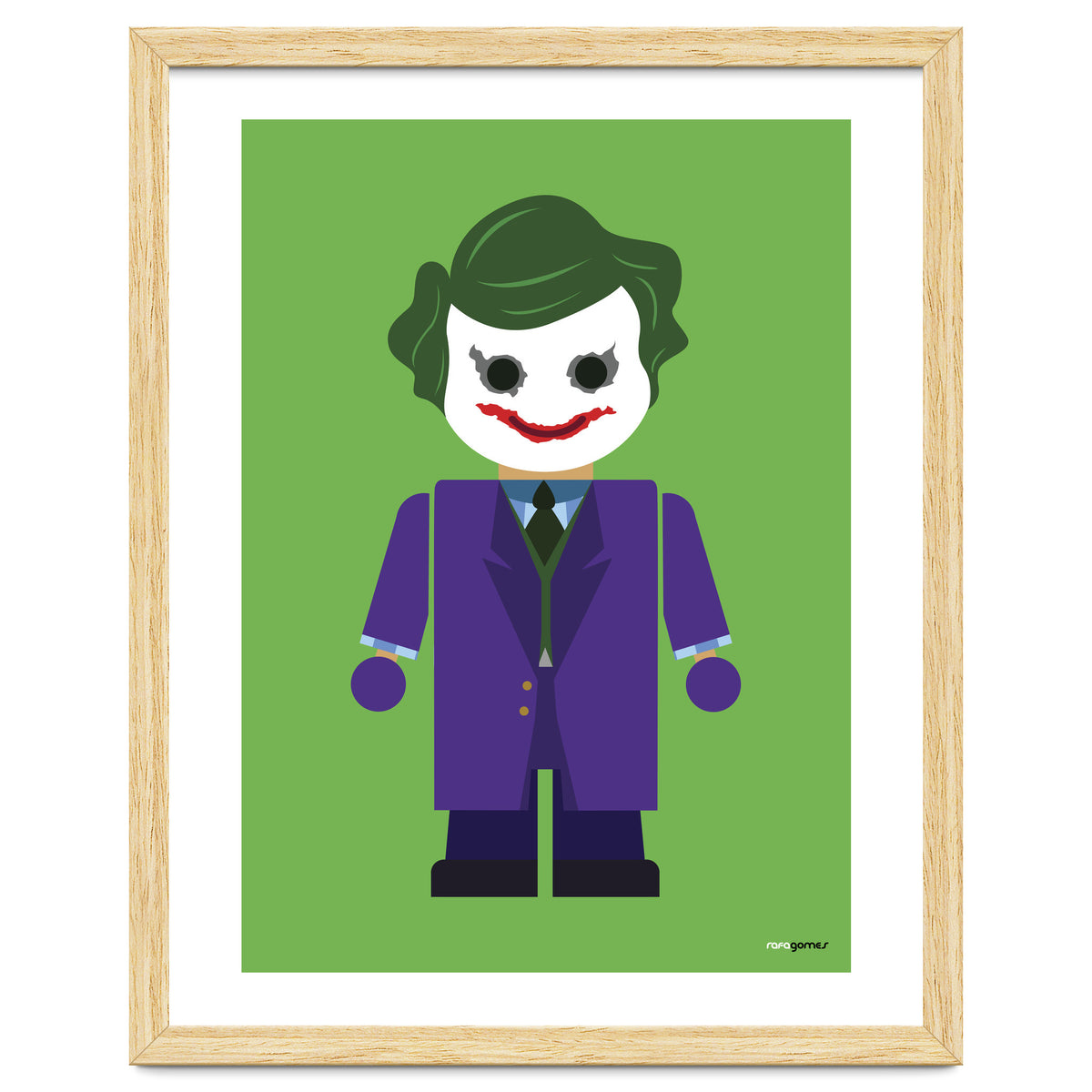 Joker Toy