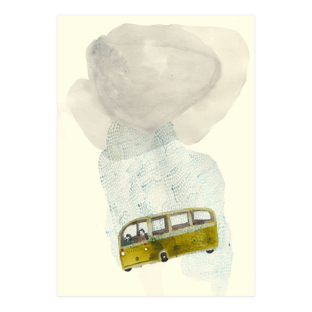 Holiday (Print Only)