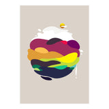 Tender Planet  (Print Only) thumbnail