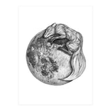 Moon Fox (Print Only) thumbnail