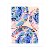 Abstract Agate Painting (Print Only) thumbnail