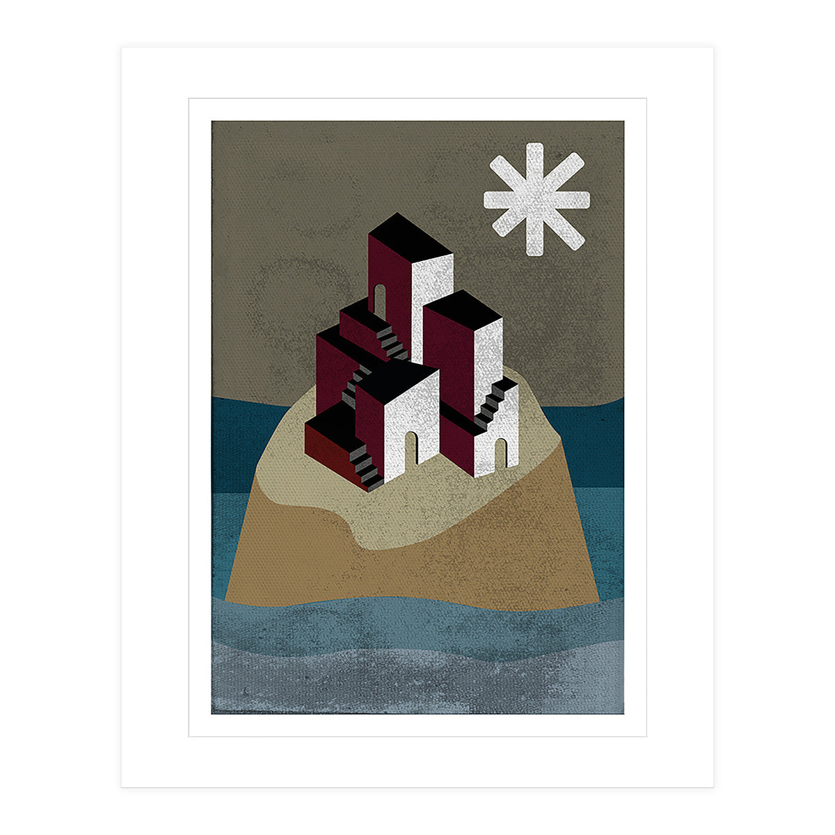 Isolation (Print Only)