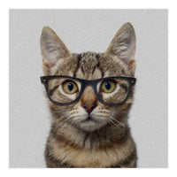 Cat Geek (Print Only)